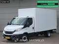 Iveco Daily 35C16 Laadklep Dubbellucht Bakwagen 160PK Airco Eu Blanc - thumbnail 1