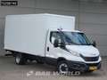 Iveco Daily 35C16 Laadklep Dubbellucht Bakwagen 160PK Airco Eu Blanc - thumbnail 5