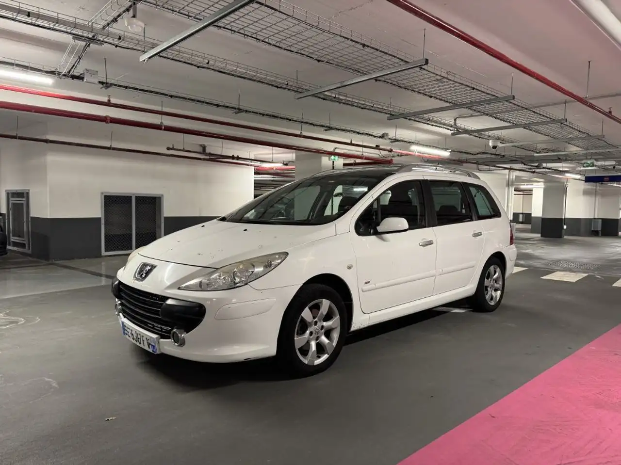 Peugeot 307 1.6 HDI 90 CONFORT PACK