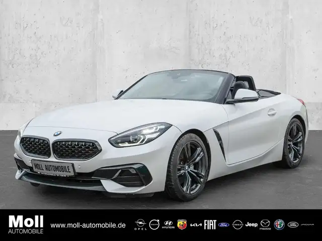 BMW Z4 sDrive 20 i Advantage Roadster EU6d Navi Leder Dig
