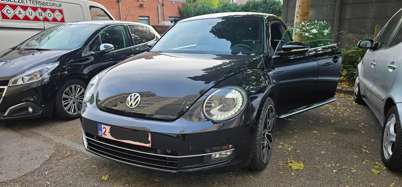 Volkswagen Beetle