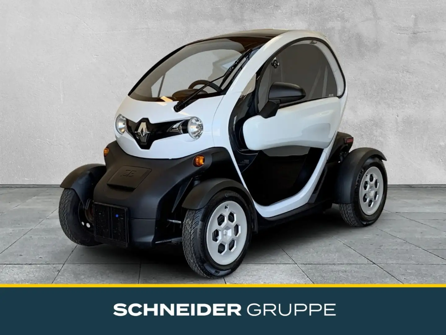 Renault Twizy LIFE Kaufbatterie PANORAMADACH Blanco - 1