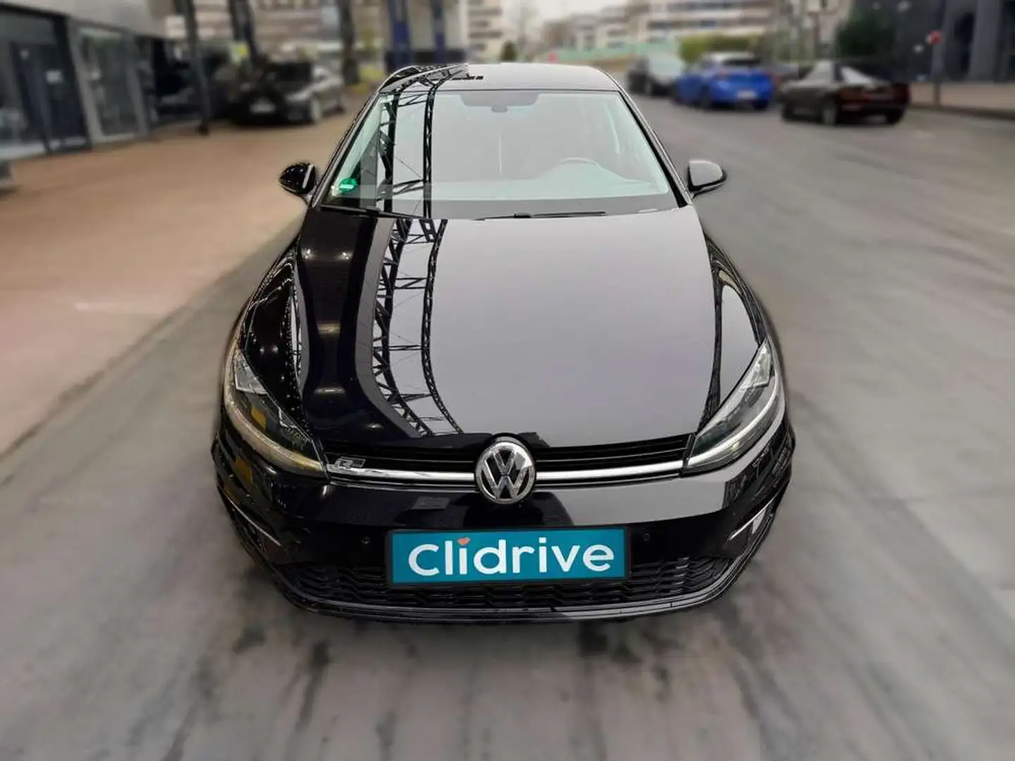 Volkswagen Golf 1.4 TSI BMT Sport 150 ACT T. DSG Noir - 2