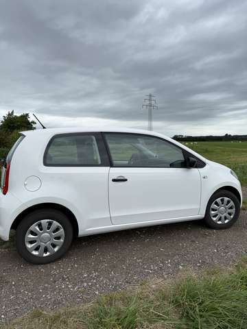 Imagine Skoda Citigo Cool Edition