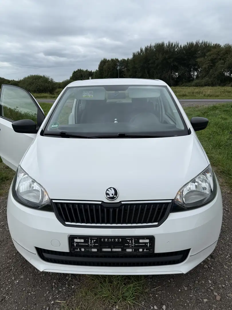 Skoda Citigo Cool Edition Weiß - 2