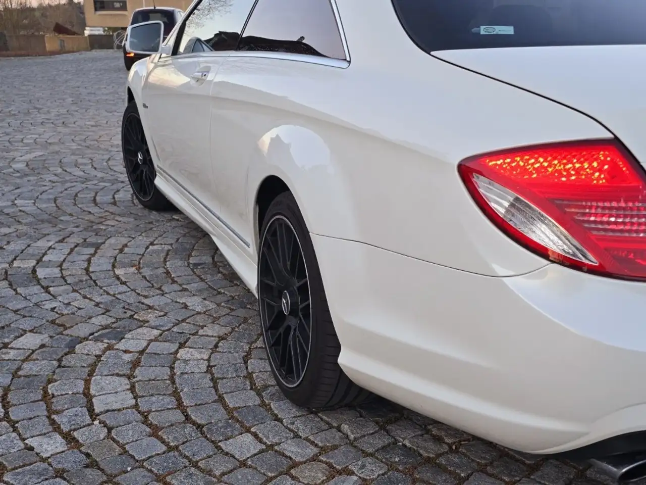 Mercedes-Benz CL 63 AMG
