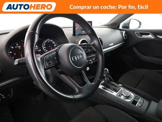 Audi A3 view 12