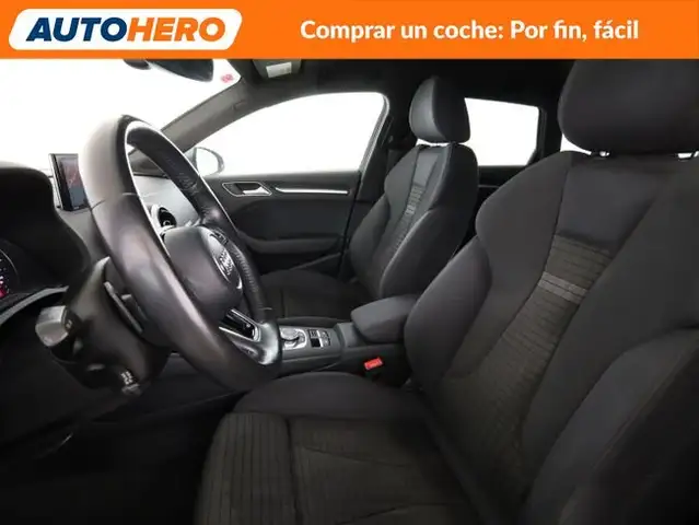 Audi A3 view 11