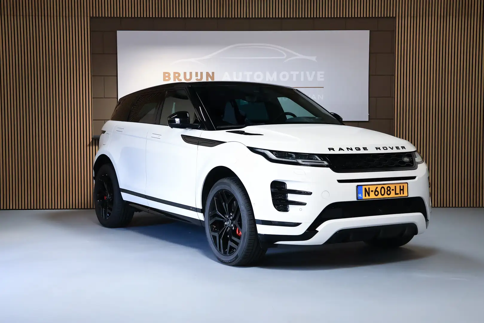 Land Rover Range Rover Evoque 1.5 P300e AWD Autob. Wit - 1