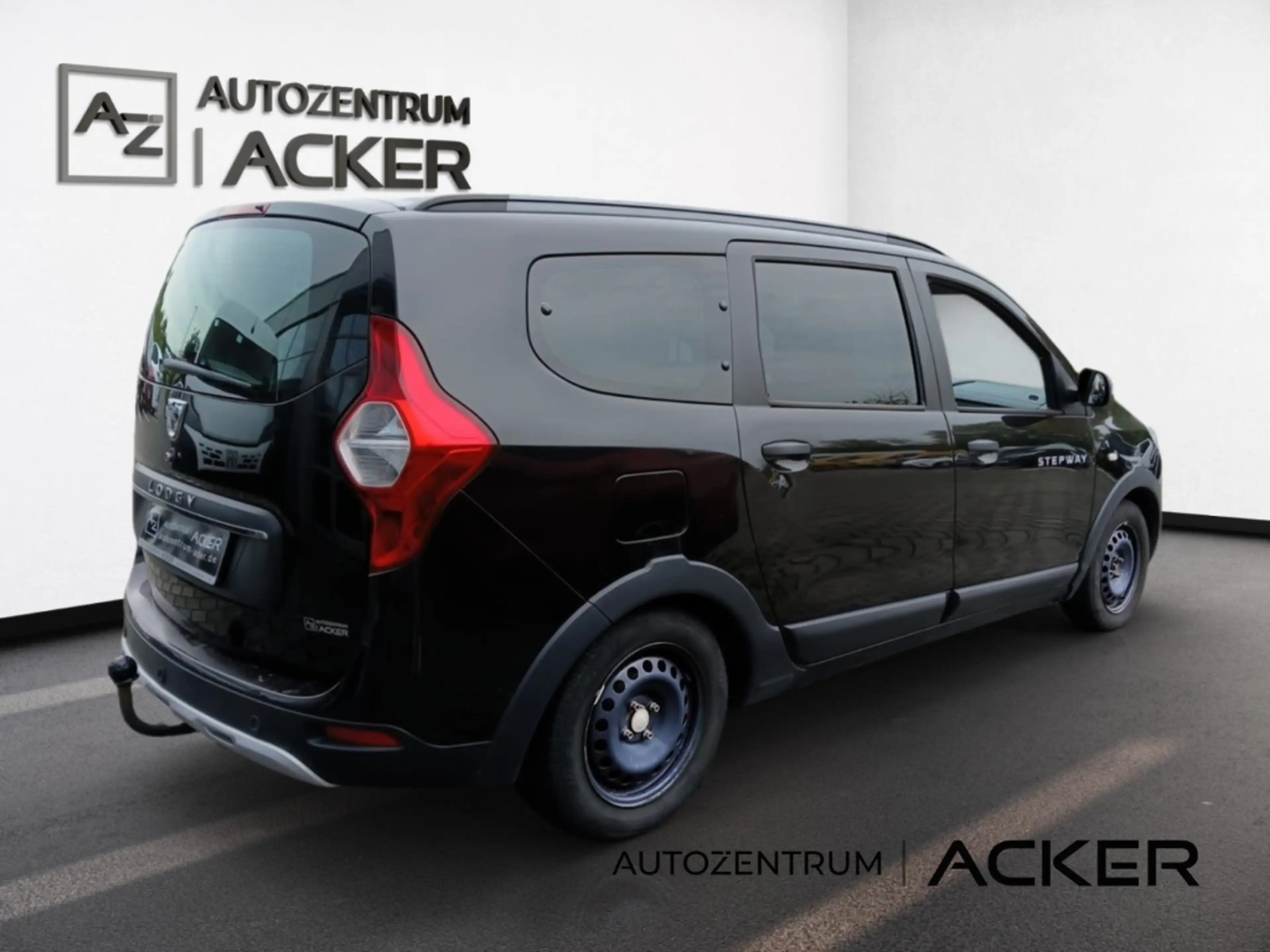 Dacia Lodgy Stepway Selection 1.5 BLUE dCi 115 Nav/RFK — photo 7