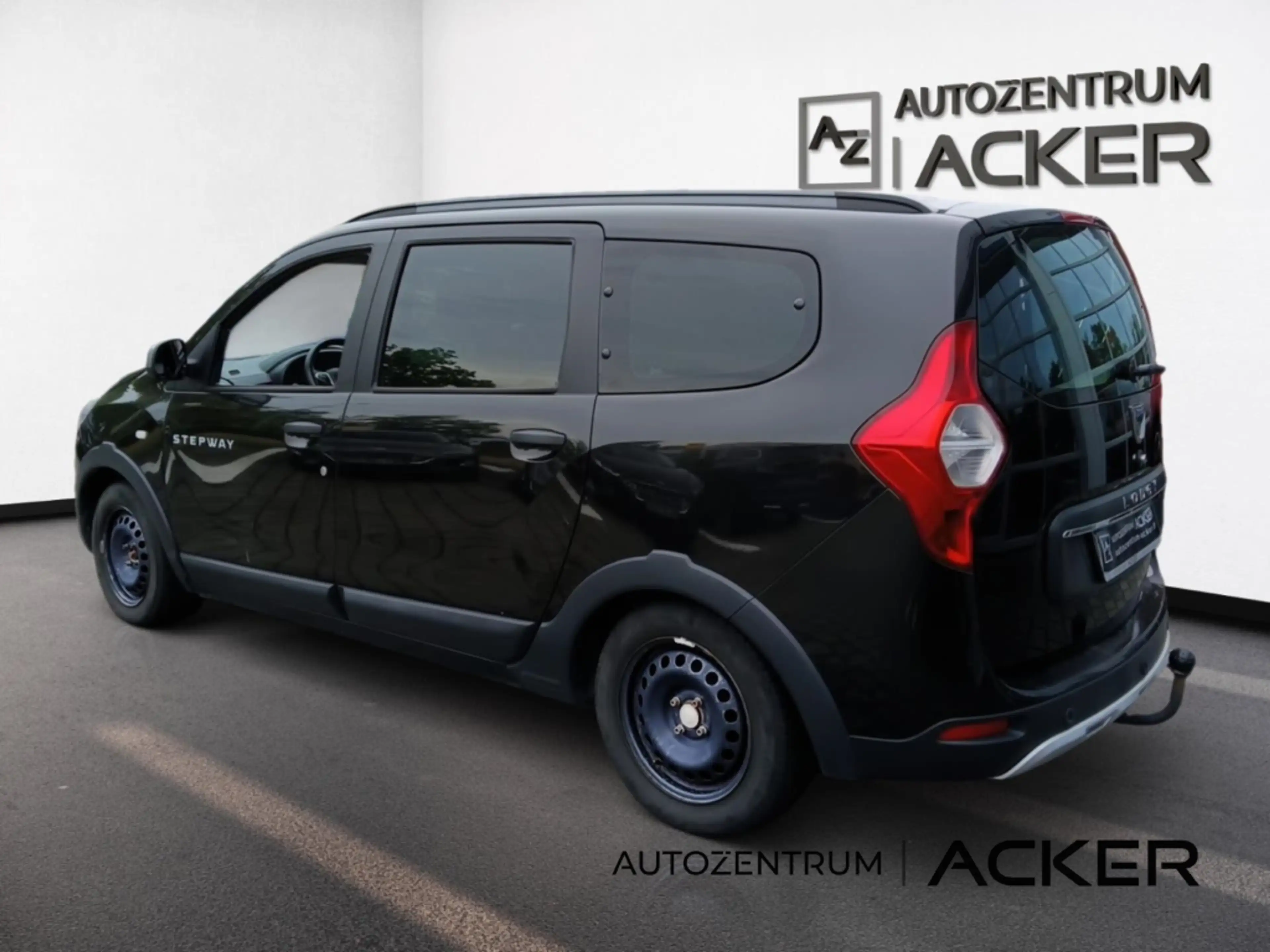 Dacia Lodgy Stepway Selection 1.5 BLUE dCi 115 Nav/RFK — photo 5