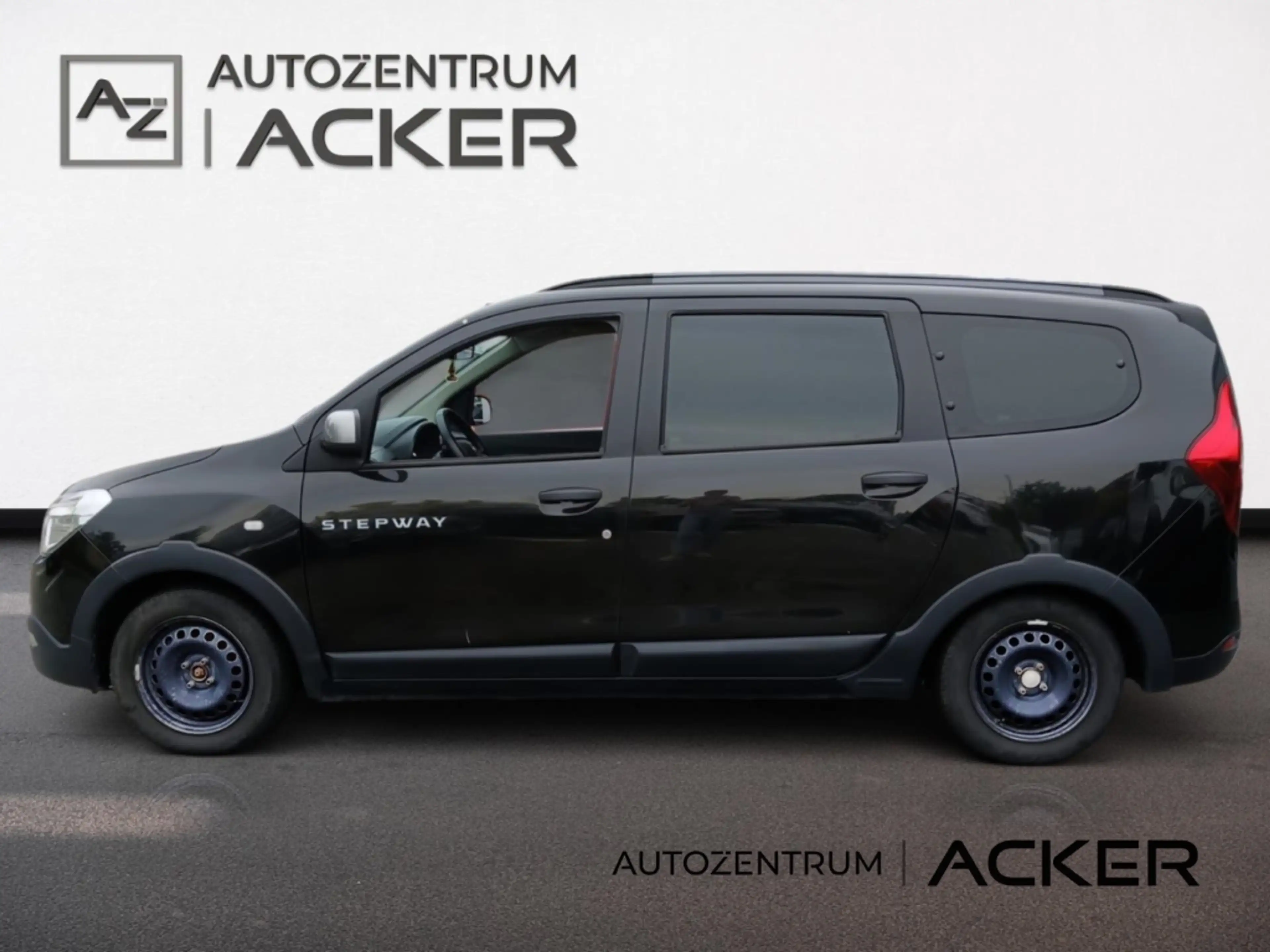 Dacia Lodgy Stepway Selection 1.5 BLUE dCi 115 Nav/RFK — photo 9