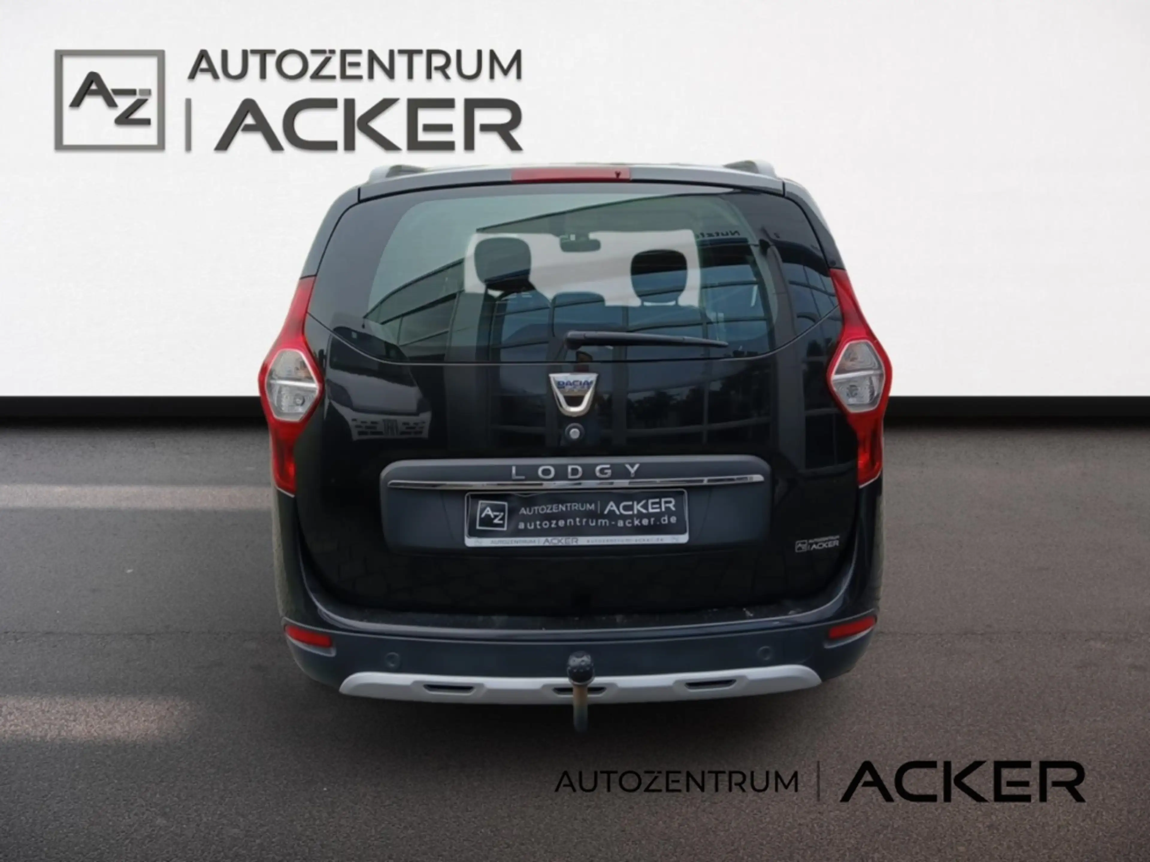 Dacia Lodgy Stepway Selection 1.5 BLUE dCi 115 Nav/RFK — photo 6