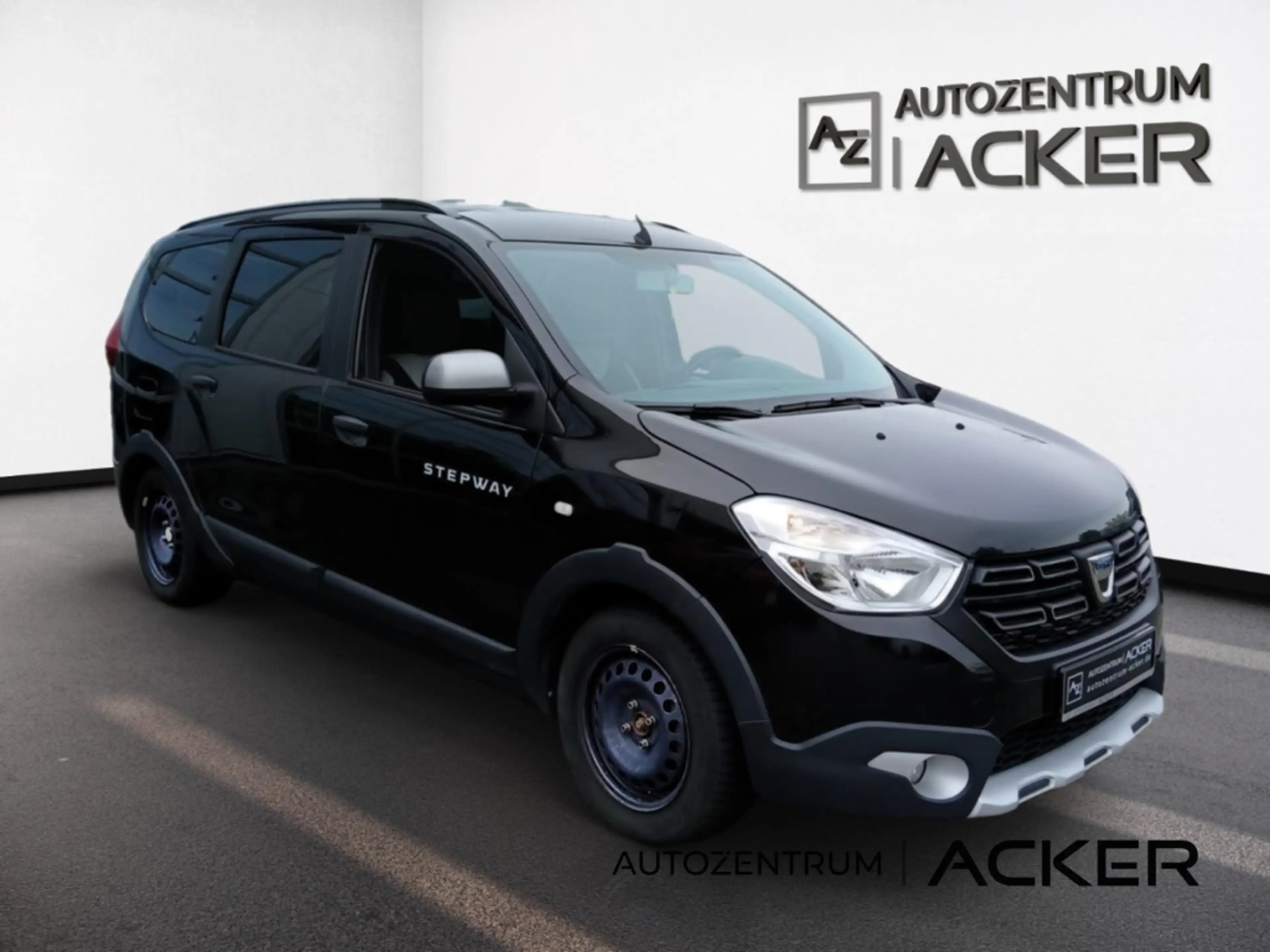 Dacia Lodgy Stepway Selection 1.5 BLUE dCi 115 Nav/RFK — photo 4