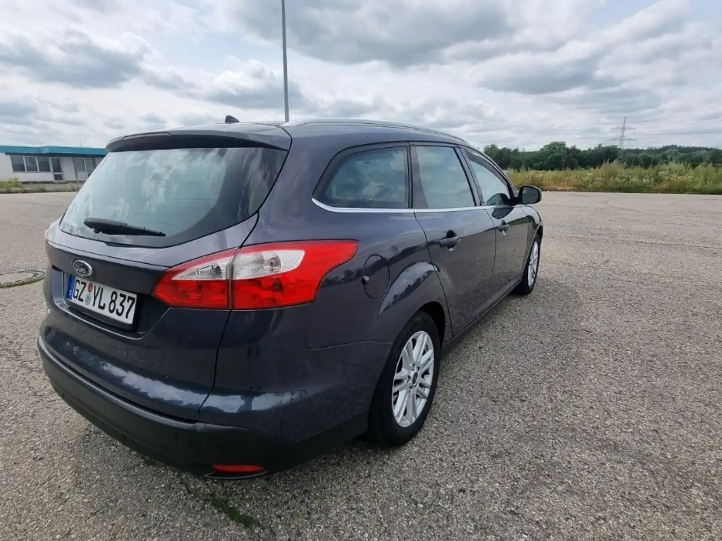 Ford Focus 1.6 Ti-VCT Champions Edition - 2