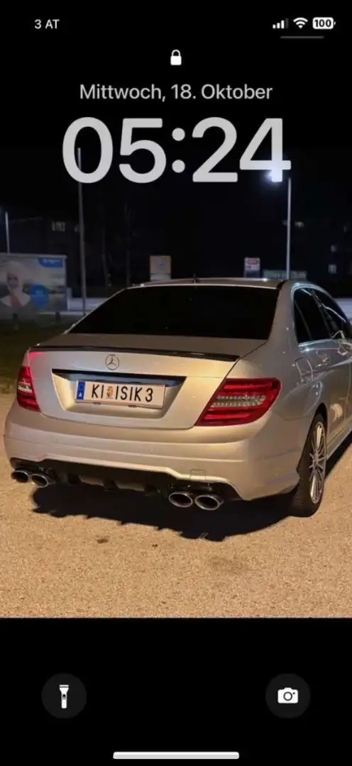 Mercedes-Benz C 350 Avantgarde BlueEfficiency 4MATIC Aut. - 2