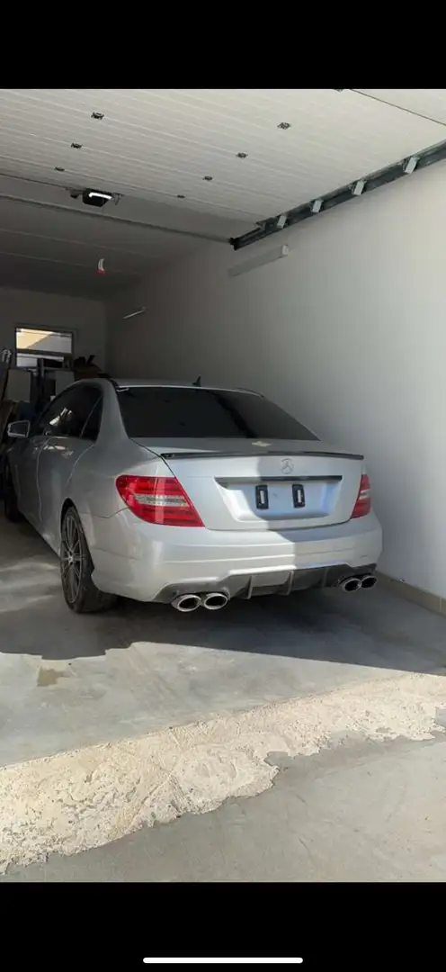 Mercedes-Benz C 350 Avantgarde BlueEfficiency 4MATIC Aut. - 1