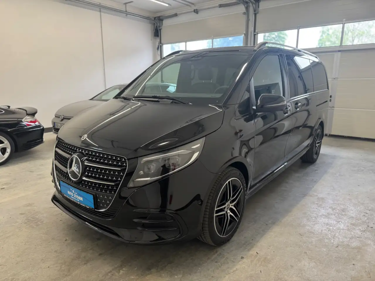 Mercedes-Benz V 300