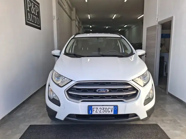 Ford EcoSport 1.5 Ecoblue 100 CV Start&Stop Plus