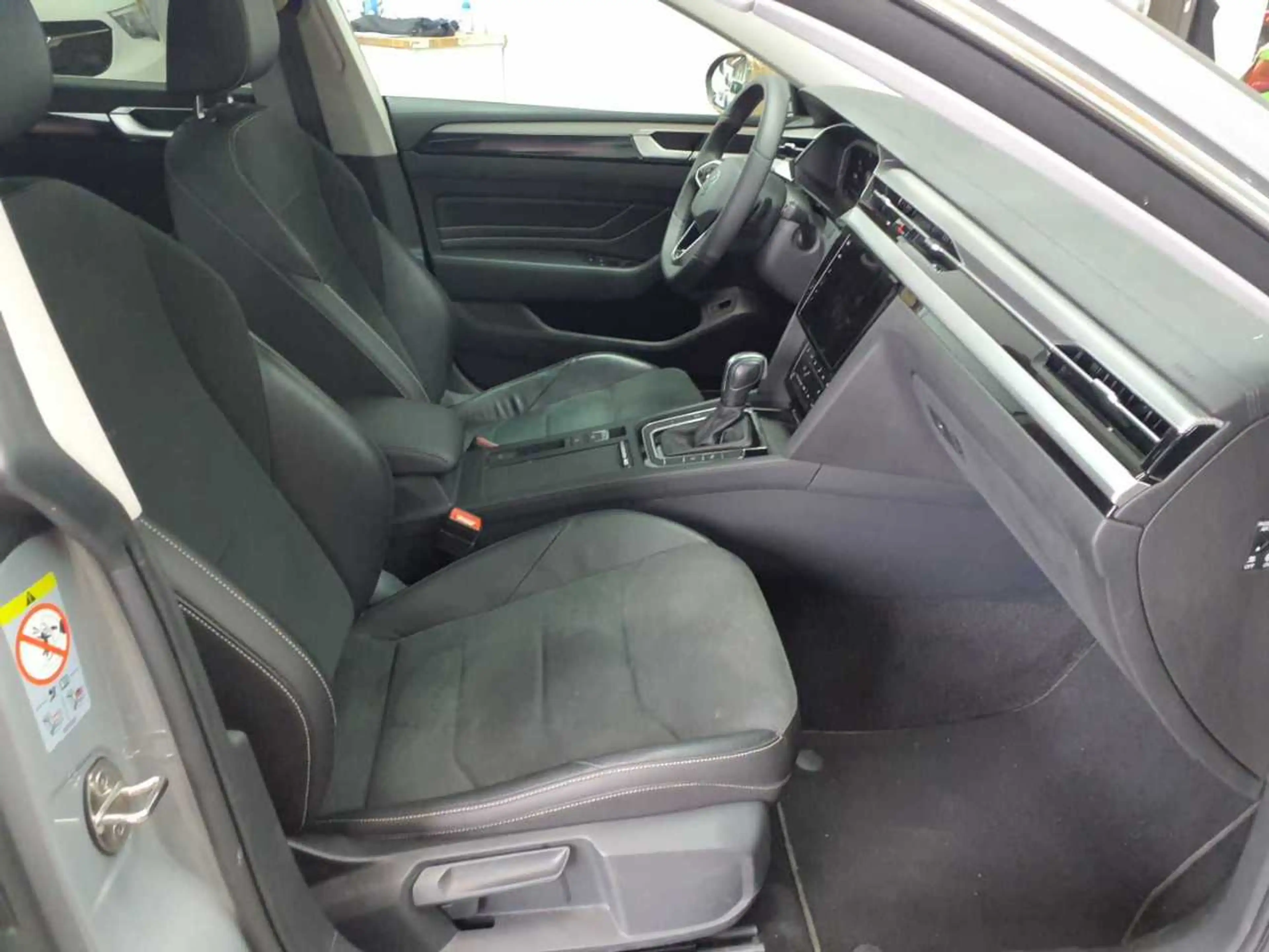 Volkswagen Arteon Arteon Shooting Brake 2.0 TDI Elegance GSD LED — photo 6