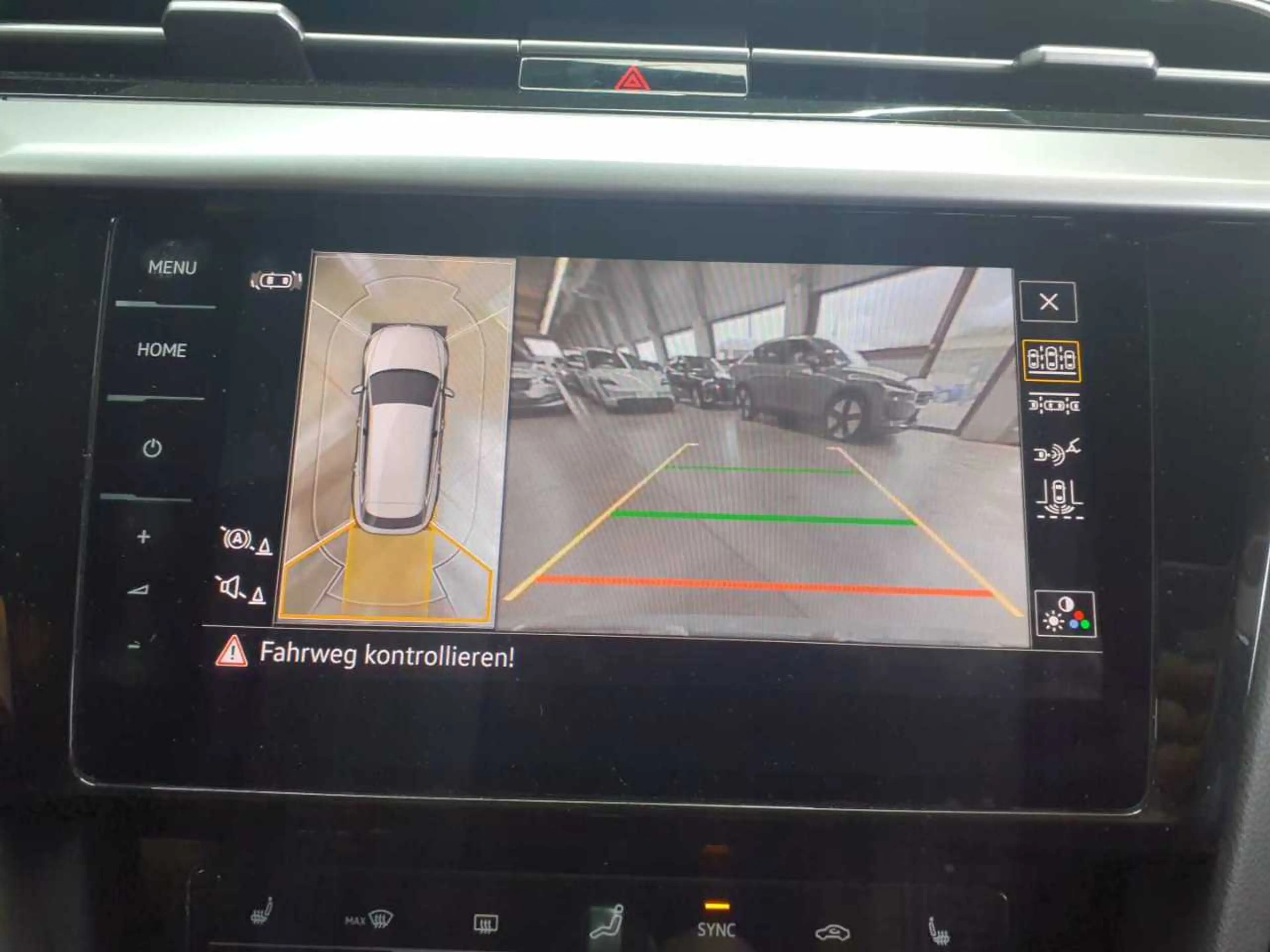 Volkswagen Arteon Arteon Shooting Brake 2.0 TDI Elegance GSD LED — photo 16