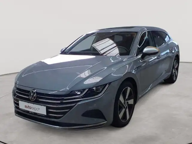 Volkswagen Arteon view 2