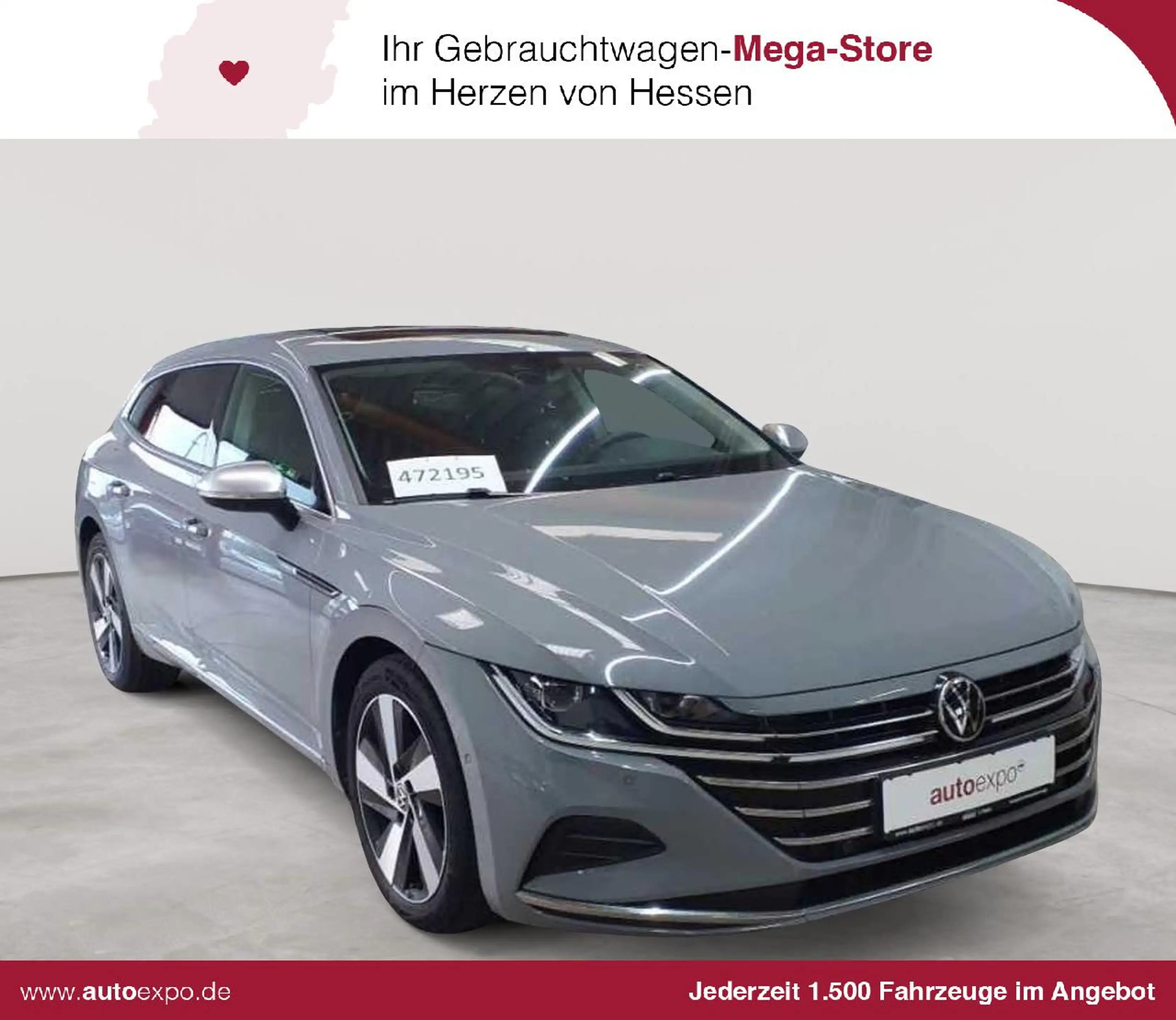 Volkswagen Arteon Arteon Shooting Brake 2.0 TDI Elegance GSD LED