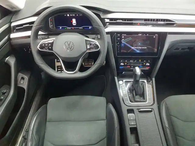 Volkswagen Arteon view 8