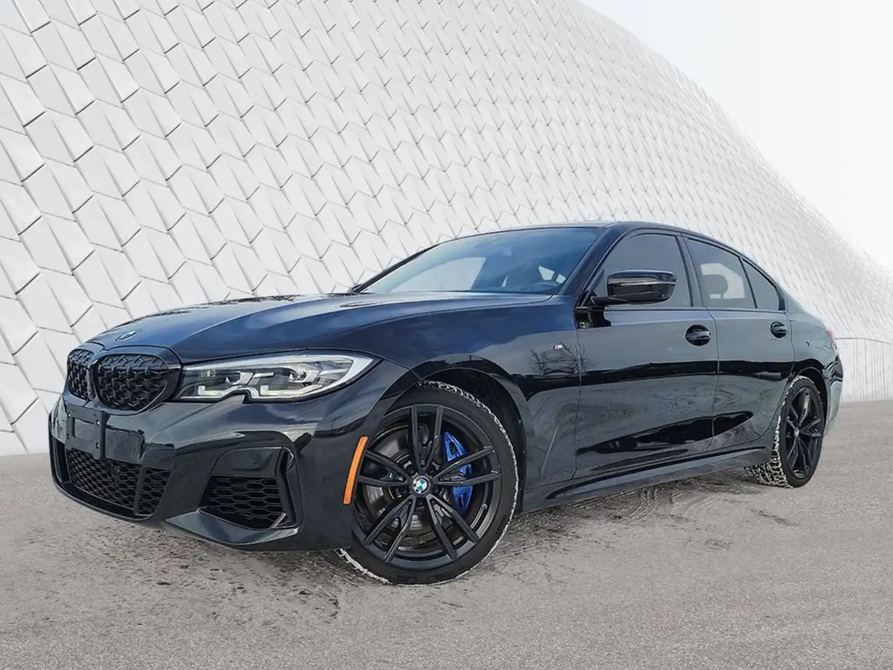 2022 BMW 3 Series