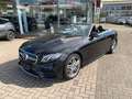 Mercedes-Benz E 200 Cabrio AMG-Line Automatik Schwarz - thumbnail 1