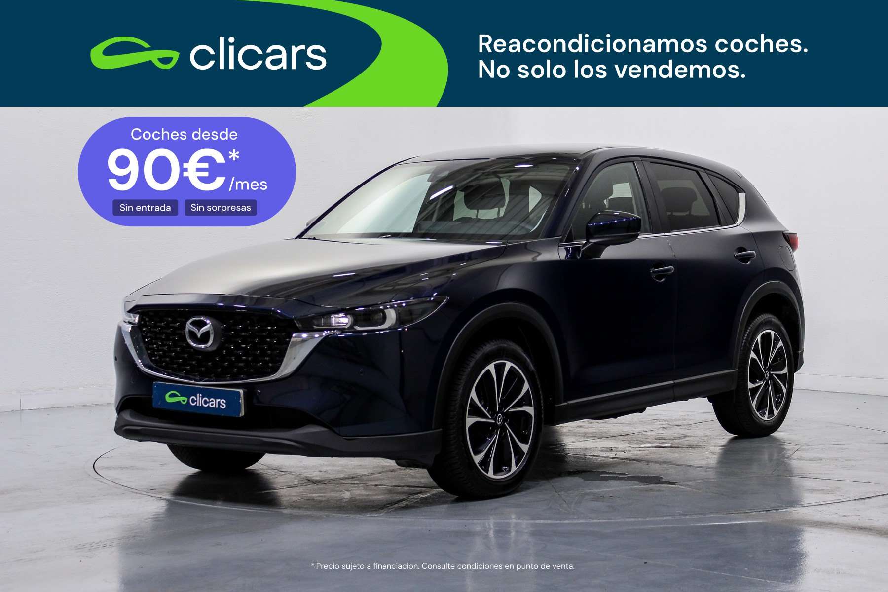 Mazda CX-5 2.2 Skyactiv-D Origin 2WD 110kW - foto 1