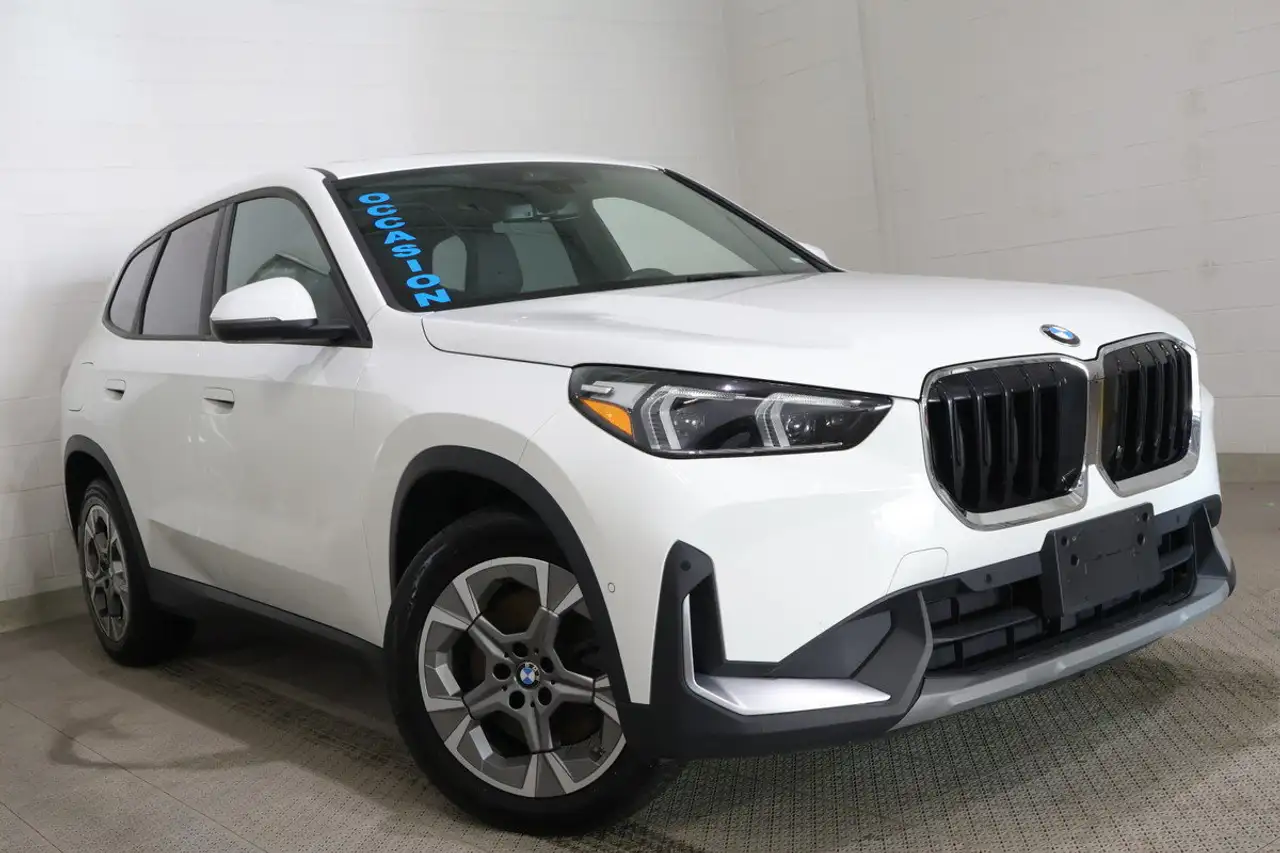 2025 BMW X1