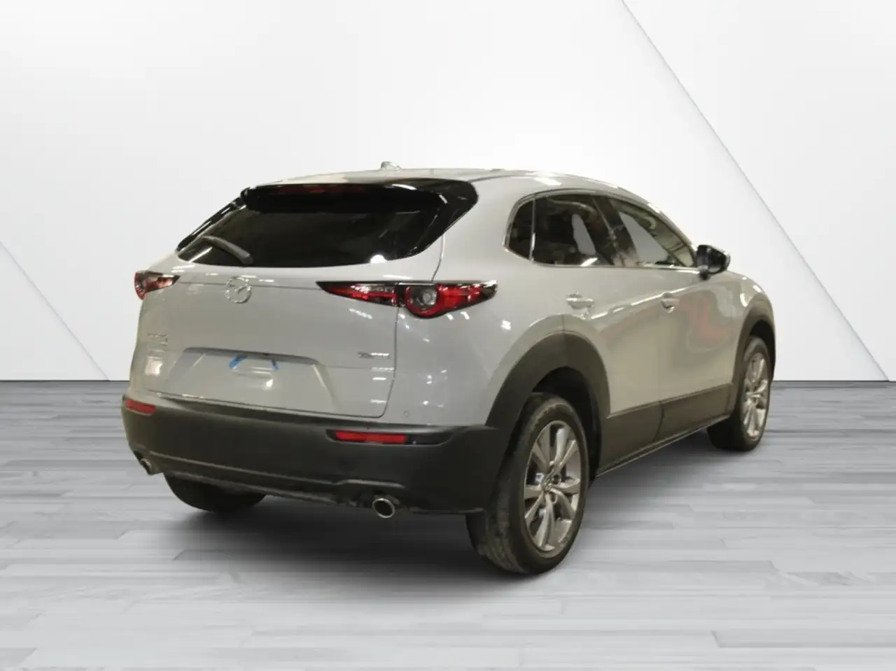 Mazda CX-30 снимка Mazda CX-30