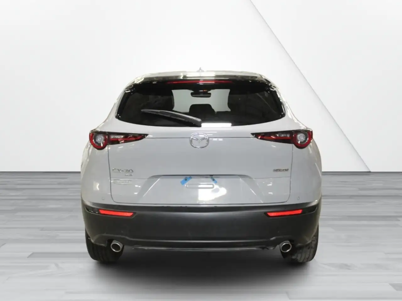 Mazda CX-30 снимка Mazda CX-30