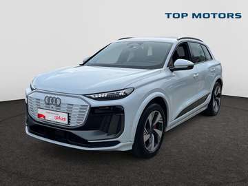 e-tron QUATTRO*388PK*WARMTEPOMP*CARPLAY*GPS*CAMERA