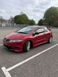 Civic 2.0 Type R