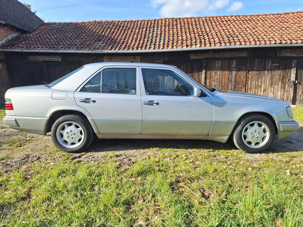 Mercedes-Benz E 200 E-Klasse, foto 4
