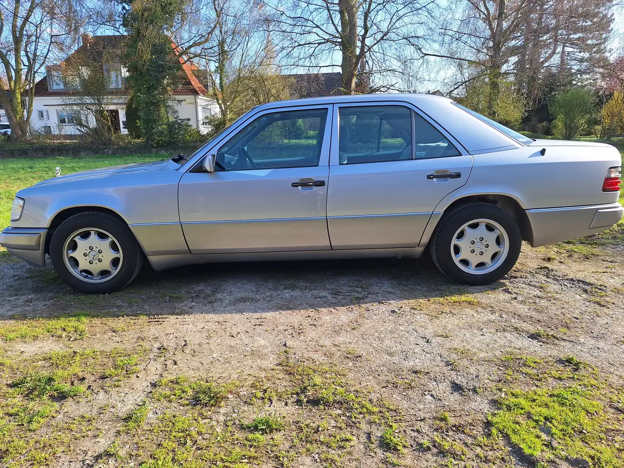 Mercedes-Benz E 200 E-Klasse, foto 7