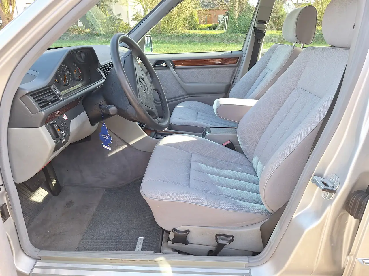 Mercedes-Benz E 200 E-Klasse, foto 12