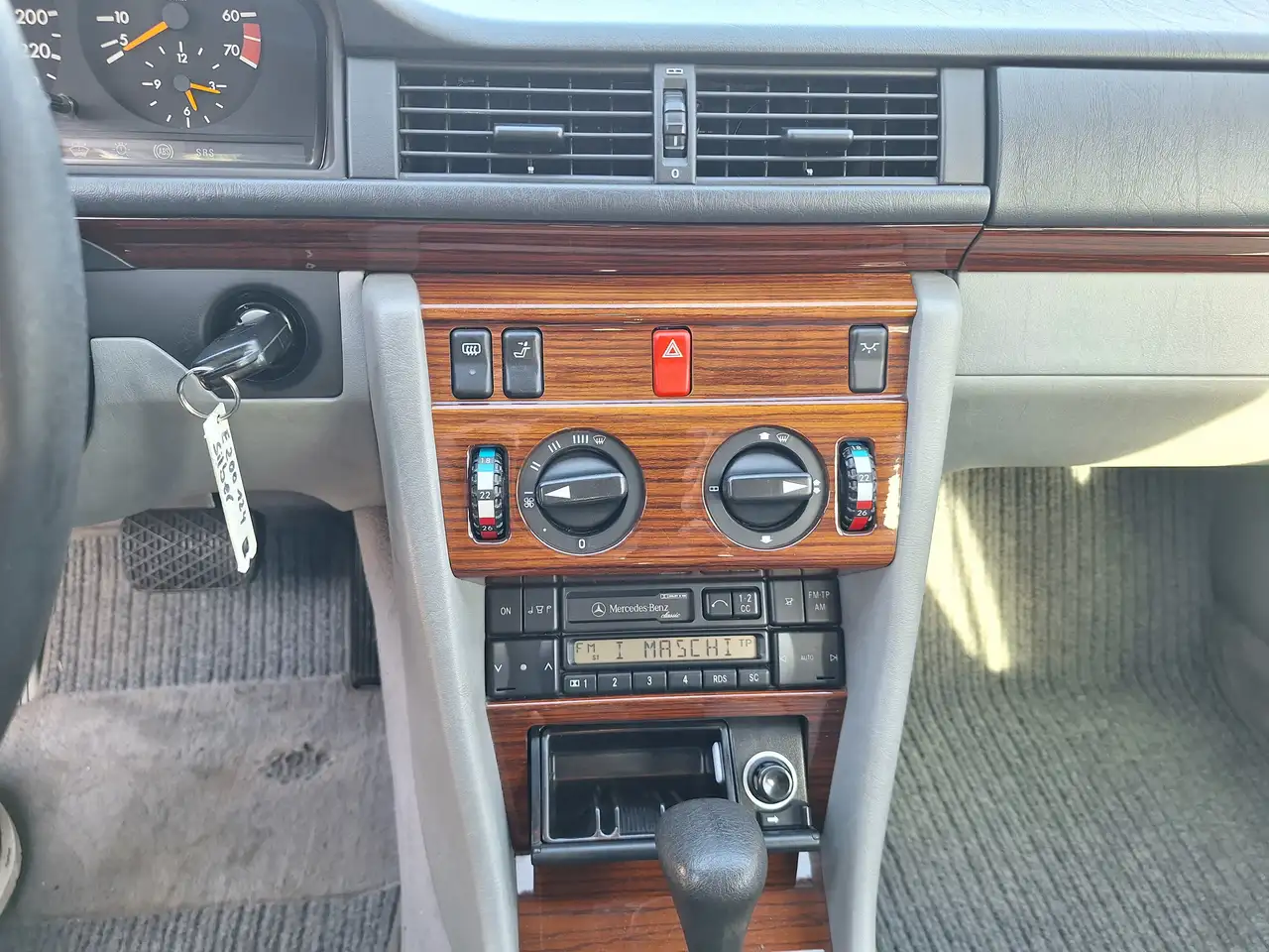 Mercedes-Benz E 200 E-Klasse, foto 10