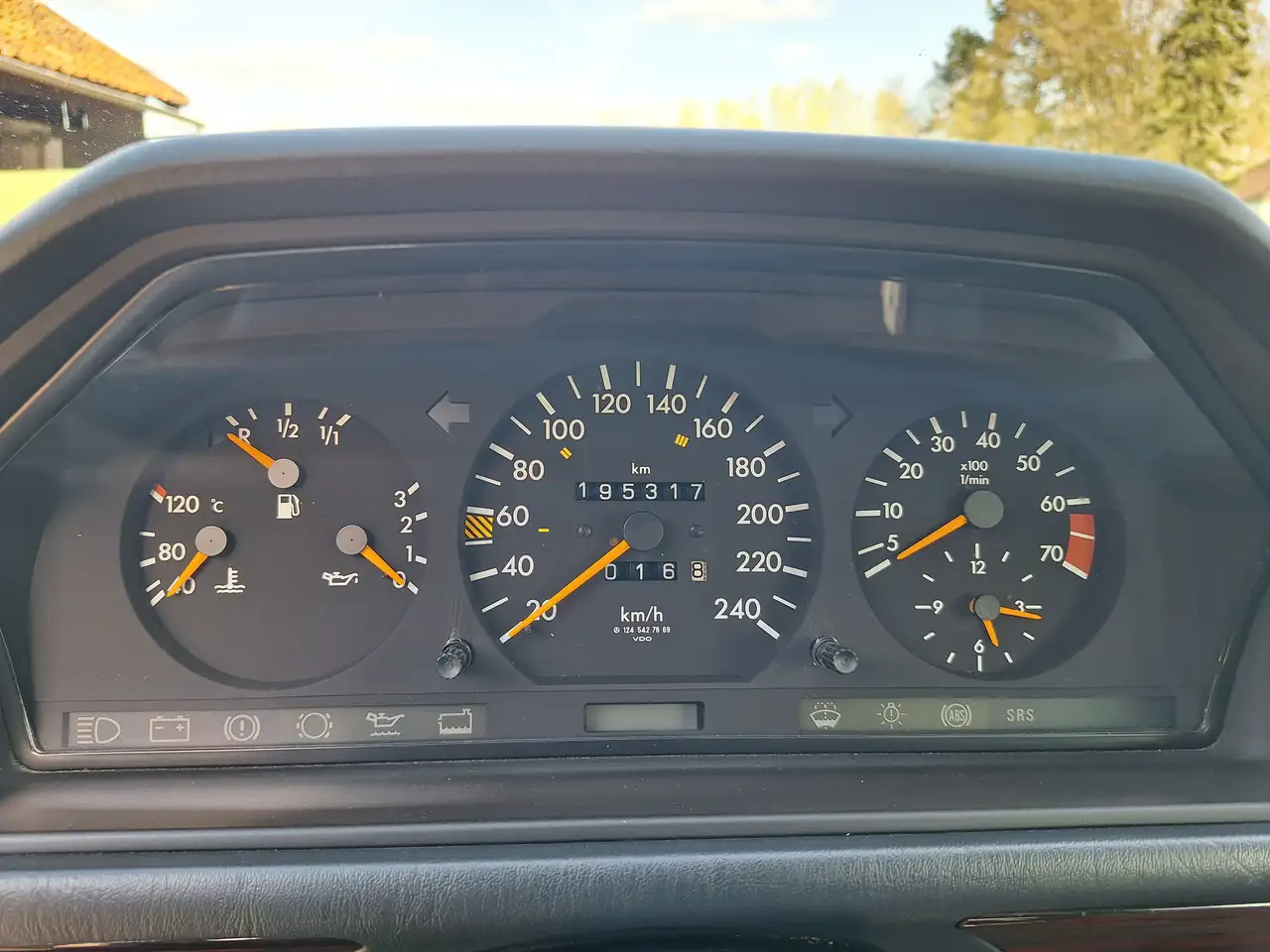 Mercedes-Benz E 200 E-Klasse, foto 9