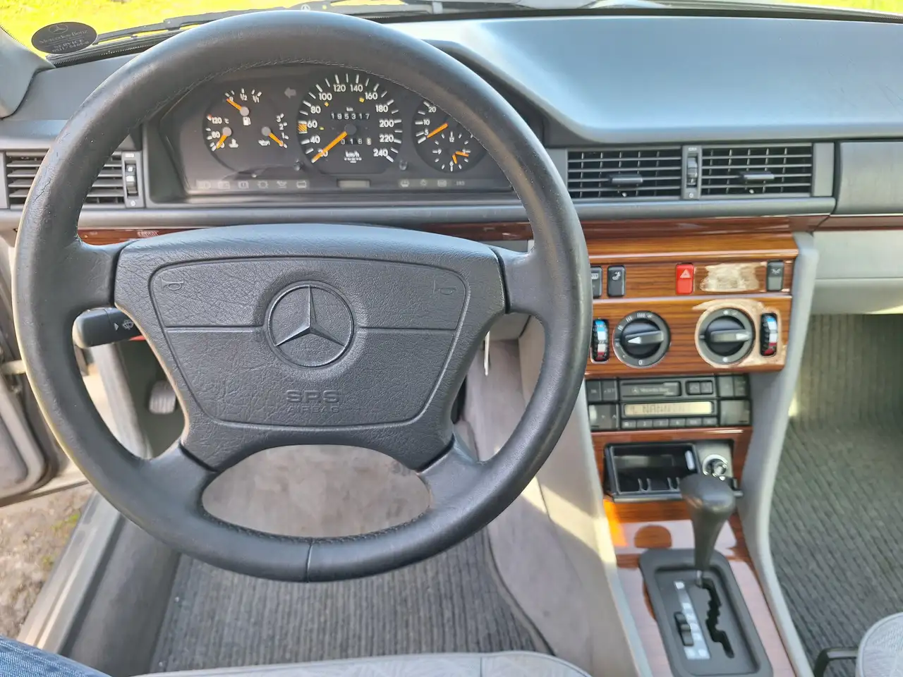 Mercedes-Benz E 200 E-Klasse, foto 8