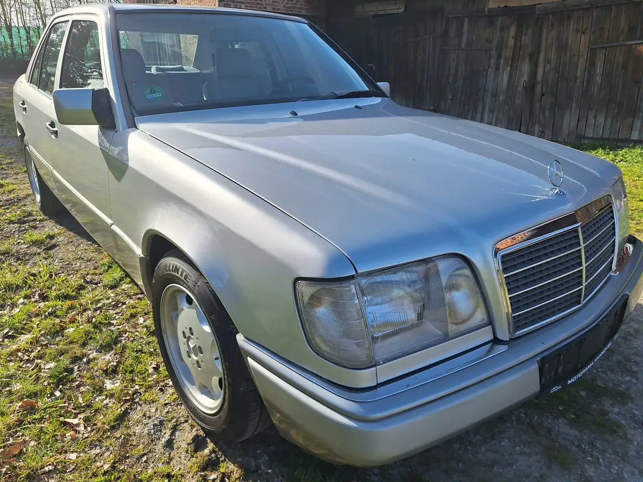 Mercedes-Benz E 200 E-Klasse, foto 2