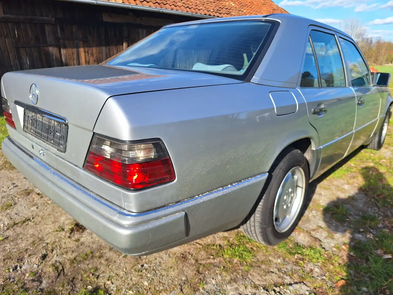 Mercedes-Benz E 200 E-Klasse, foto 5