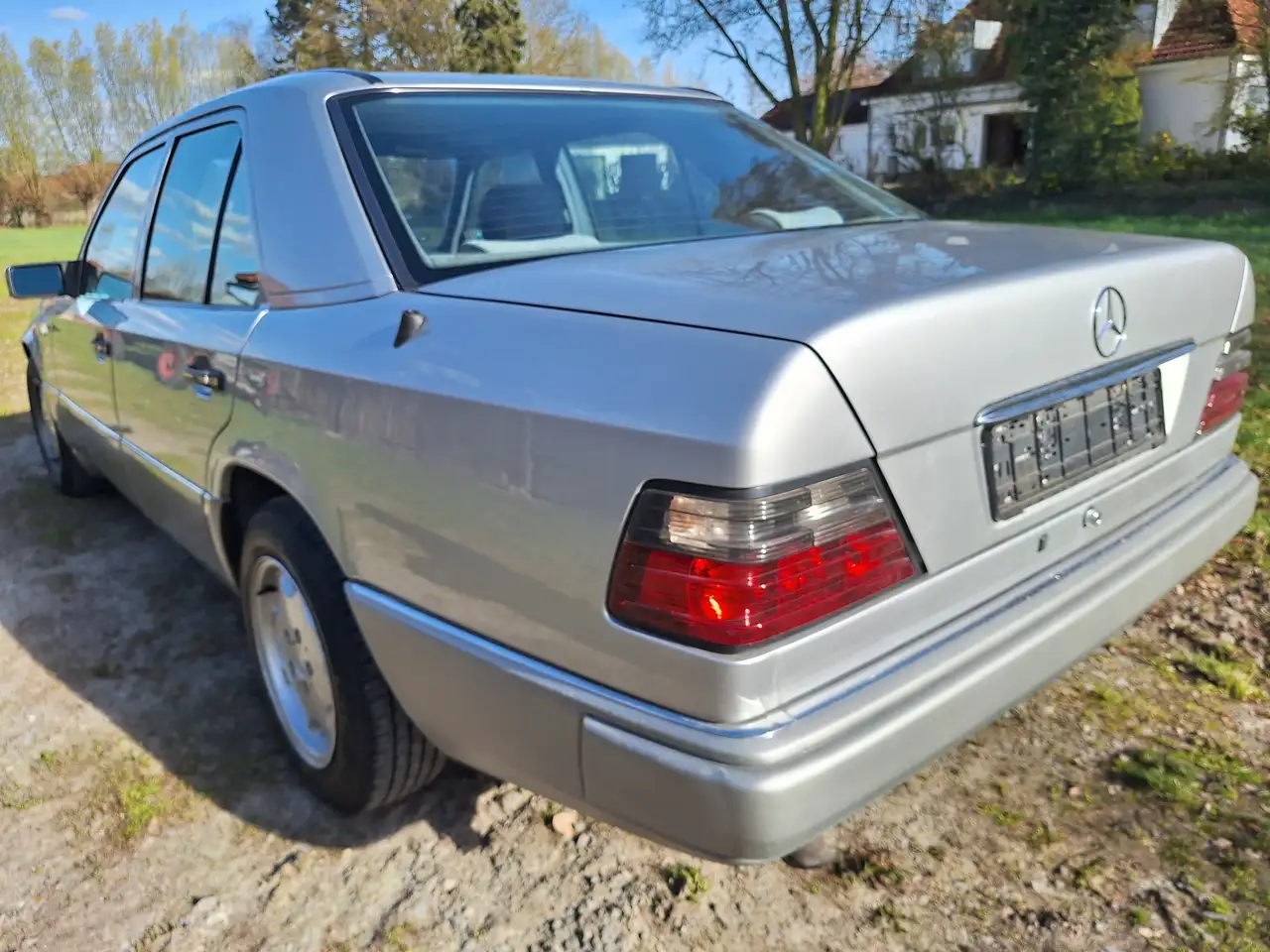 Mercedes-Benz E 200 E-Klasse, foto 6