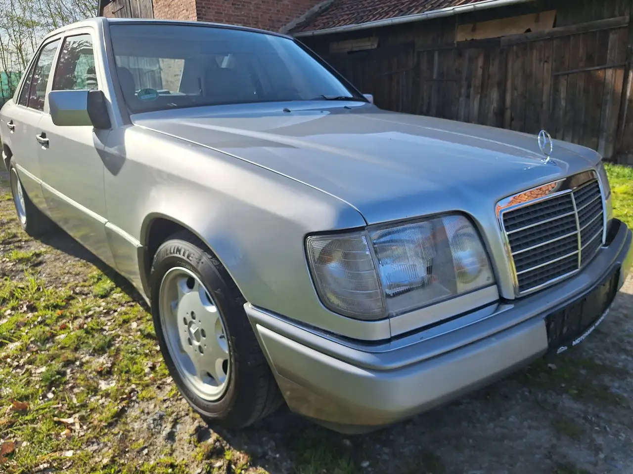 Mercedes-Benz E 200 E-Klasse, foto 3