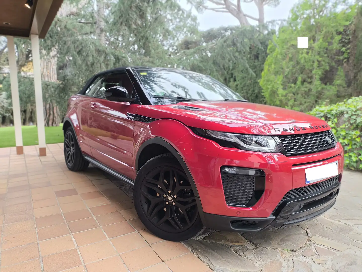 Land Rover Range Rover Evoque Convertible 2.0 Si4 HSE Dynamic 4WD Aut. - 1