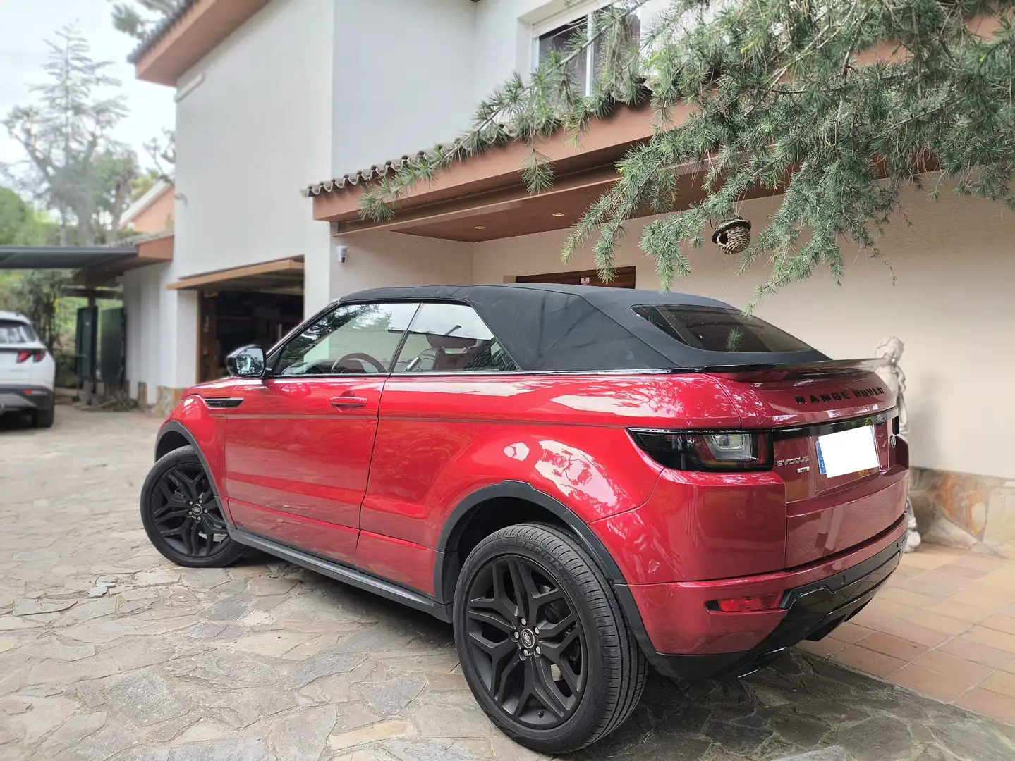 Land Rover Range Rover Evoque Convertible 2.0 Si4 HSE Dynamic 4WD Aut. - 2