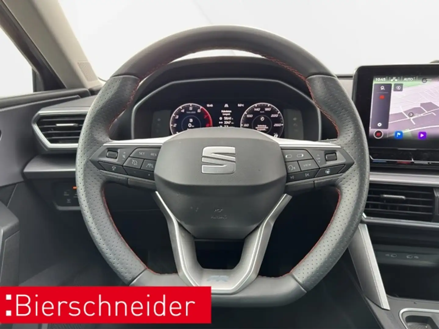 CUPRA Ateca 2.0 TSI DSG 4DR ab 299EUR 990EUR ANZAHLUNG FRONTSC Weiß - 1