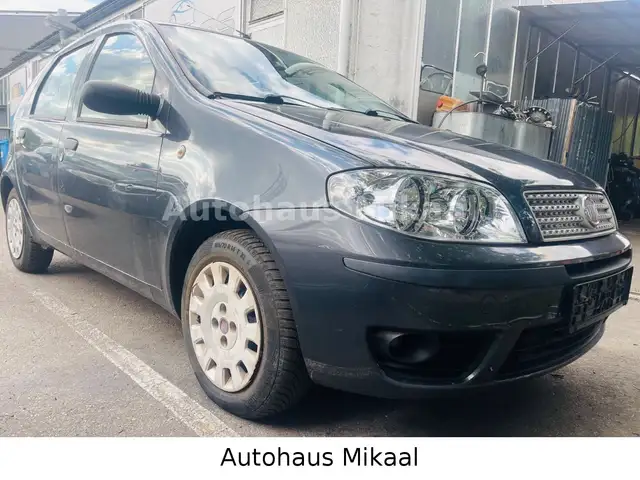 Fiat Punto view 2